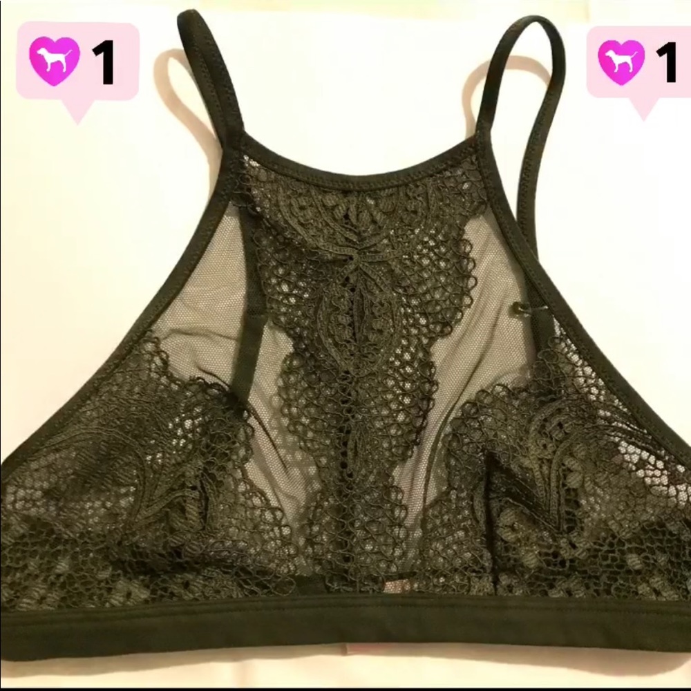 Victoria’s Secret Olive Green Bralette